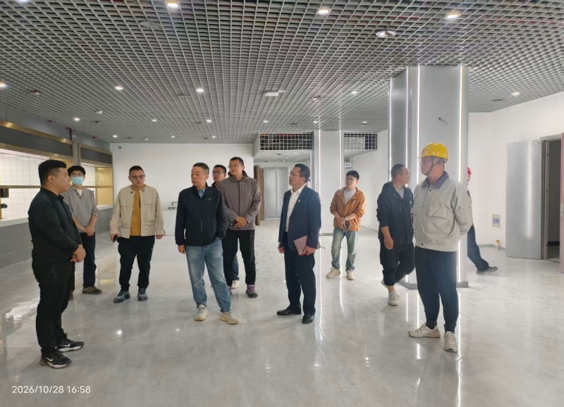 焕新归来，钟秀校区老食堂改造进入收尾阶段